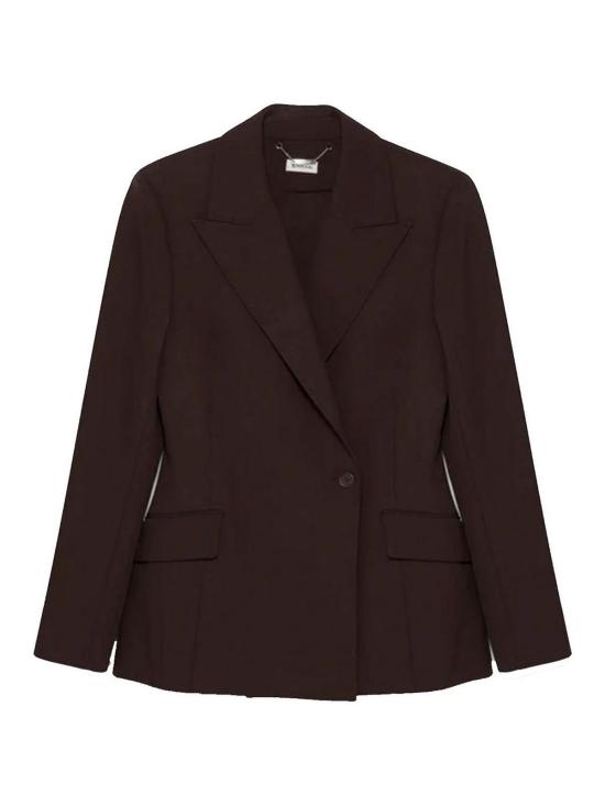 25FW 조나단 심카이 수트 자켓 5256100CCH Brown