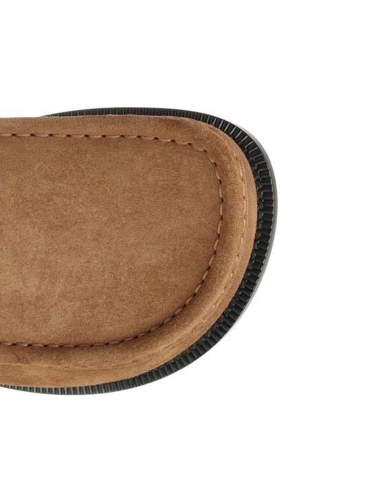 26FW 로에베 슈즈 M816290X148377 Beige - LOEWE