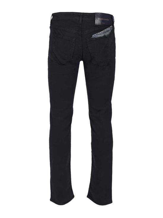 25FW 야콥코헨 스트레이트 팬츠 JUMQE006054S3657Y99 Blue - JACOB COHËN