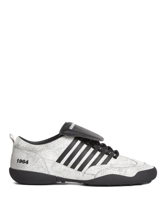 25FW 디스퀘어드2 드레스 슈즈 SNM036143108439M072 Black