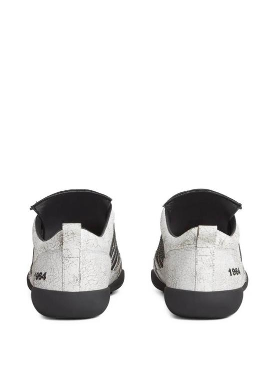 25FW 디스퀘어드2 드레스 슈즈 SNM036143108439M072 Black - DSQUARED2