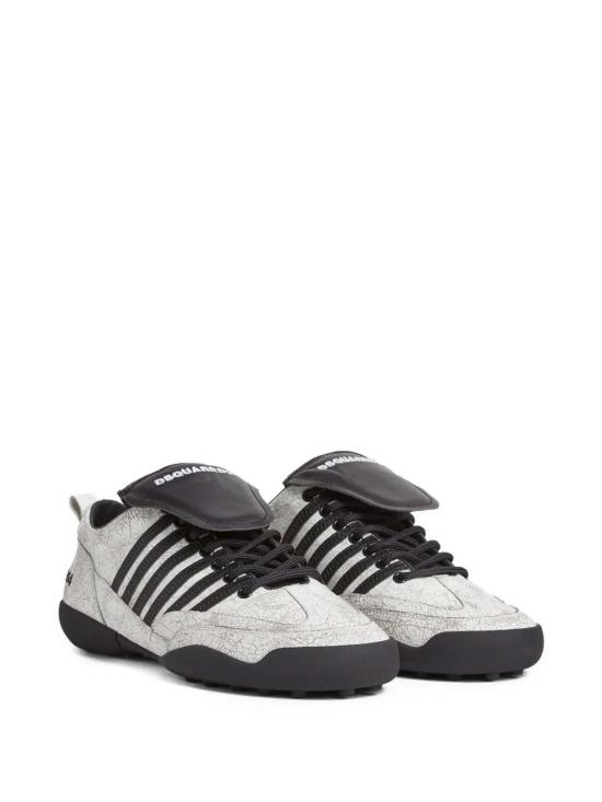 25FW 디스퀘어드2 드레스 슈즈 SNM036143108439M072 Black - DSQUARED2
