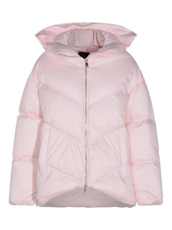  애드 패딩 12AWH7412921 Nude Neutrals