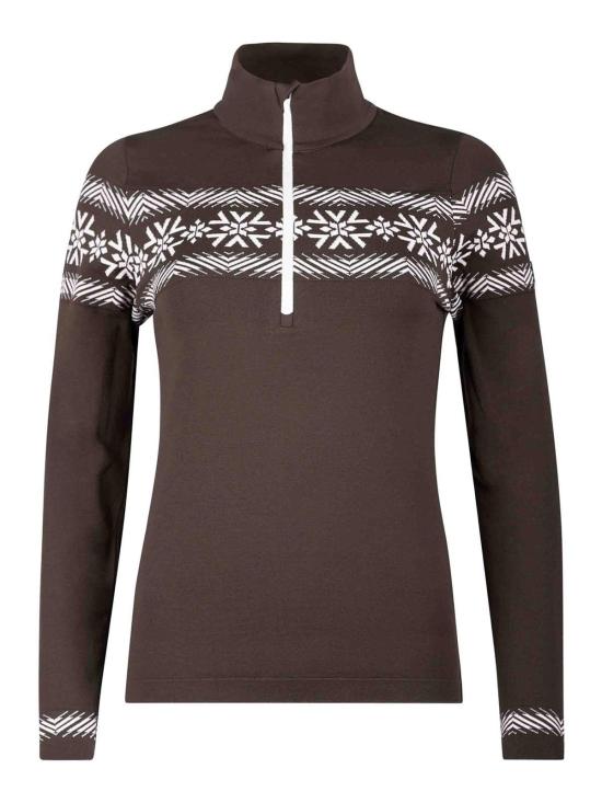 25FW 뉴랜드 터틀넥 N467150147 Brown