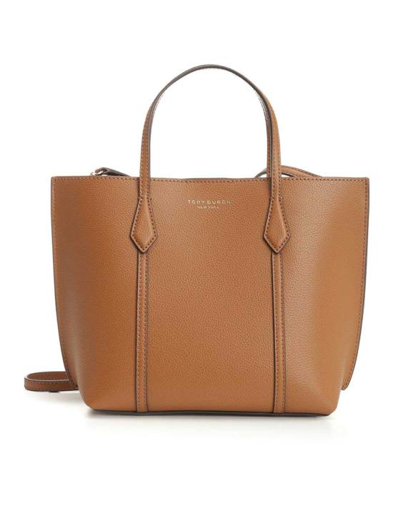 26SS 토리버치 페리 스몰 토트백 177252200 Brown
