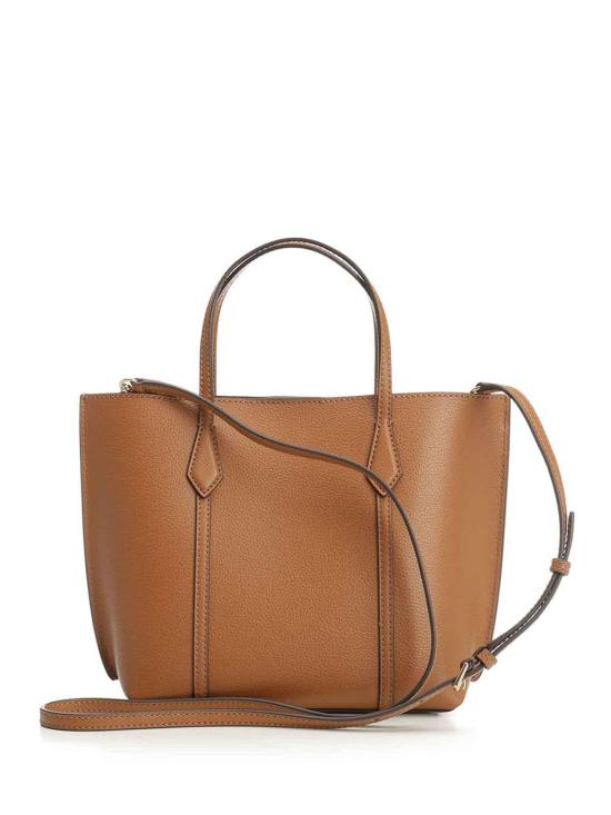 26SS 토리버치 페리 스몰 토트백 177252200 Brown - TORY BURCH
