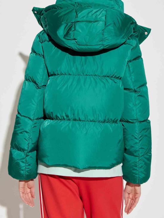  애드 패딩 12AWH0055014 Green - ADD