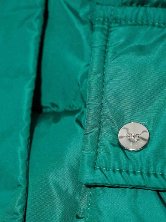  애드 패딩 12AWH0055014 Green - ADD