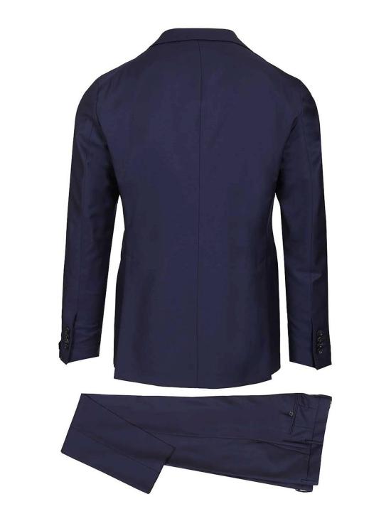  딸리아토레 수트 세트 2SMC22B01070001I5715 Blue - TAGLIATORE