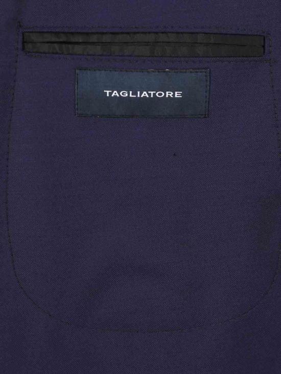  딸리아토레 수트 세트 2SMC22B01070001I5715 Blue - TAGLIATORE