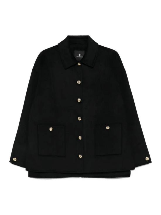 25FW 애니빙 미디 스커트 A0110442BLK26 Black
