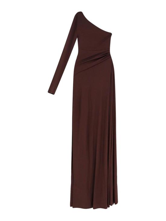  엘리자베타프랜치 민소매 티셔츠 ABR2561E2644 Brown - ELISABETTA FRANCHI