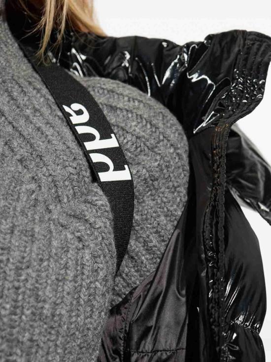  애드 패딩 12AWH8138506 Black - ADD