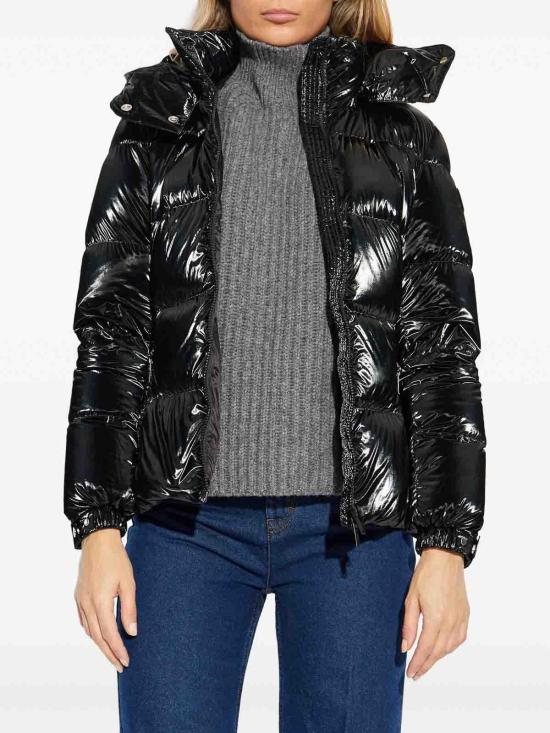  애드 패딩 12AWH8138506 Black - ADD