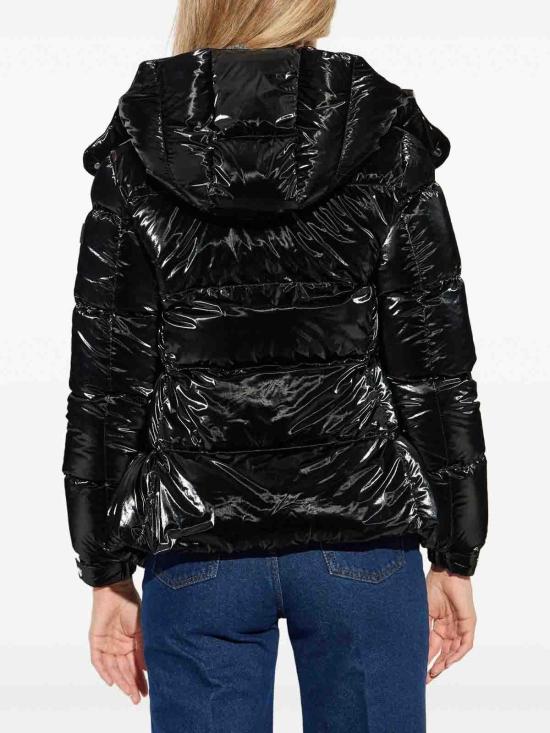  애드 패딩 12AWH8138506 Black - ADD