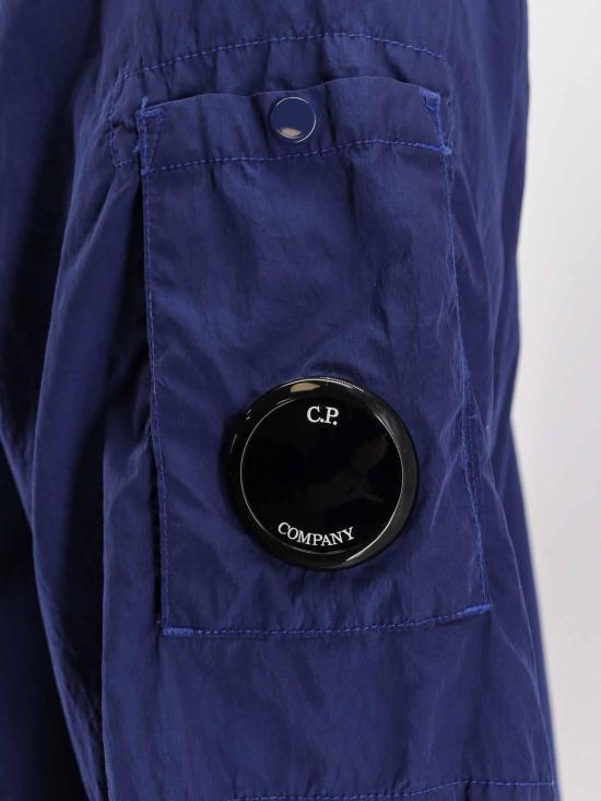  씨피 컴퍼니 셔츠 20CMOS009A005904G878 Blue - C.P. COMPANY