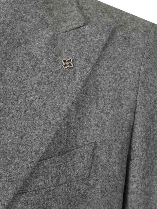 25FW 딸리아토레 수트 세트 AWARNER2DK11070039G3040 Grey - TAGLIATORE