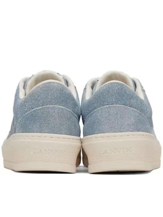 25FW 랑방 스니커즈 FUSKLK09USJEP25254 Medium Wash - LANVIN