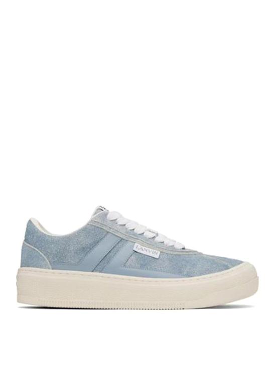 25FW 랑방 스니커즈 FUSKLK09USJEP25254 Medium Wash