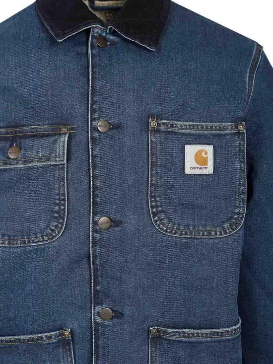 26FW 칼하트 의류 I03587745306 Blue - CARHARTT