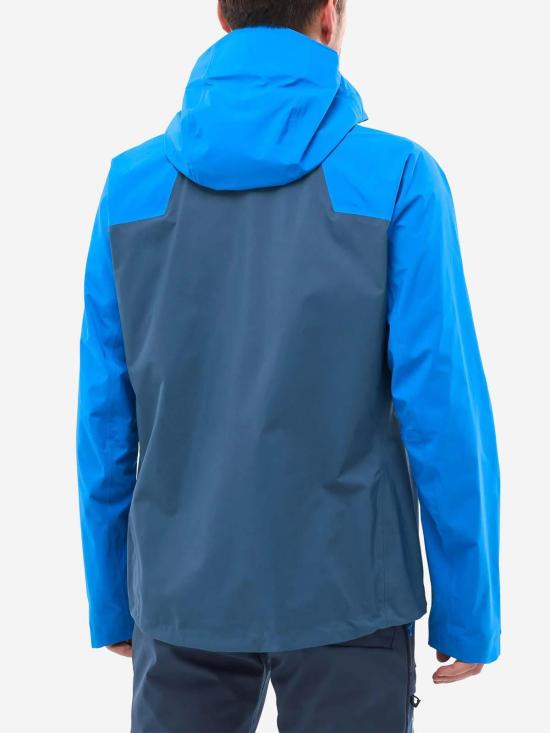 25FW 밀레 자켓 MIV10557N3177 Blue - MILLET