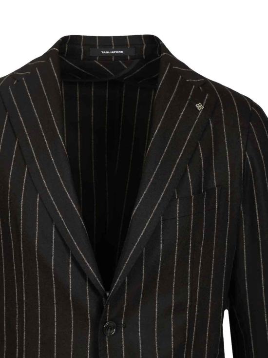 25FW 딸리아토레 수트 세트 2SMC22K01C90055EN919 Black - TAGLIATORE