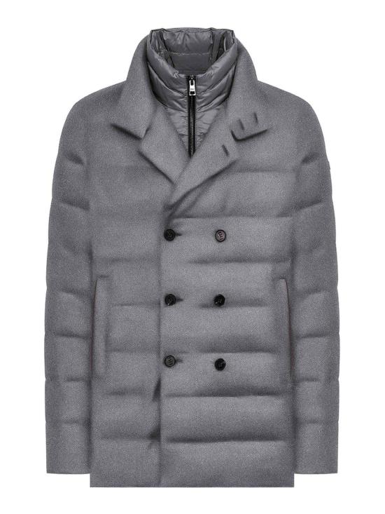 25FW 두노 수트 자켓 GREYLEVICO436 Silver