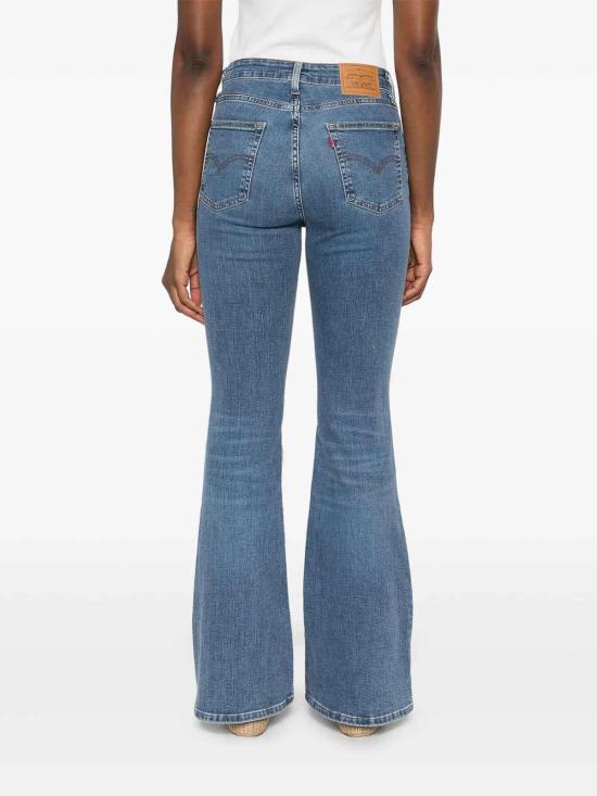 25FW 리바이스 스트레이트 팬츠 A34100026 Medium Wash - LEVI'S