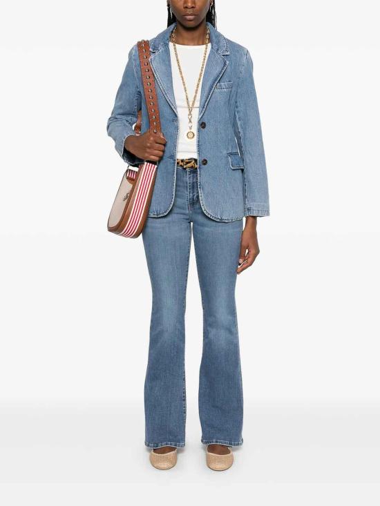 25FW 리바이스 스트레이트 팬츠 A34100026 Medium Wash - LEVI'S