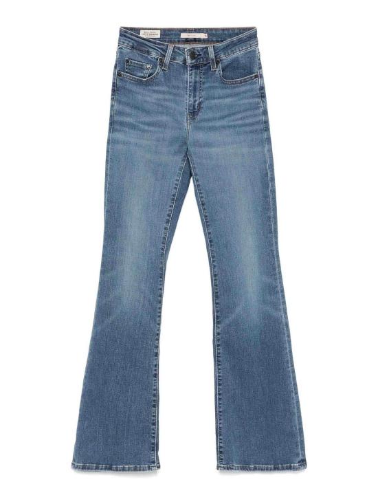 25FW 리바이스 스트레이트 팬츠 A34100026 Medium Wash