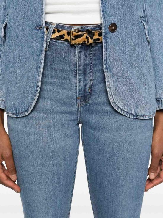 25FW 리바이스 스트레이트 팬츠 A34100026 Medium Wash - LEVI'S
