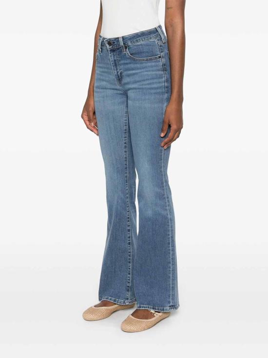 25FW 리바이스 스트레이트 팬츠 A34100026 Medium Wash - LEVI'S