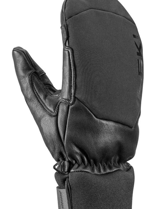 25FW 레키 장갑 655839601 Black - LEKI