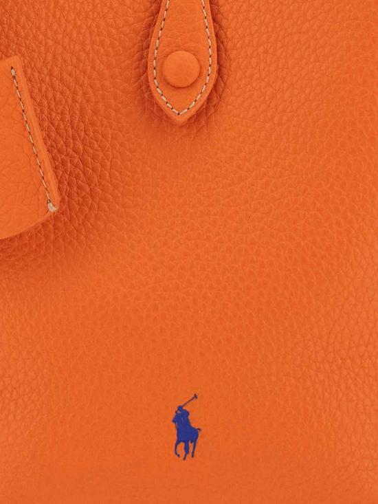 26SS 폴로 랄프로렌 숄더백 428944657002 Orange - POLO RALPH LAUREN