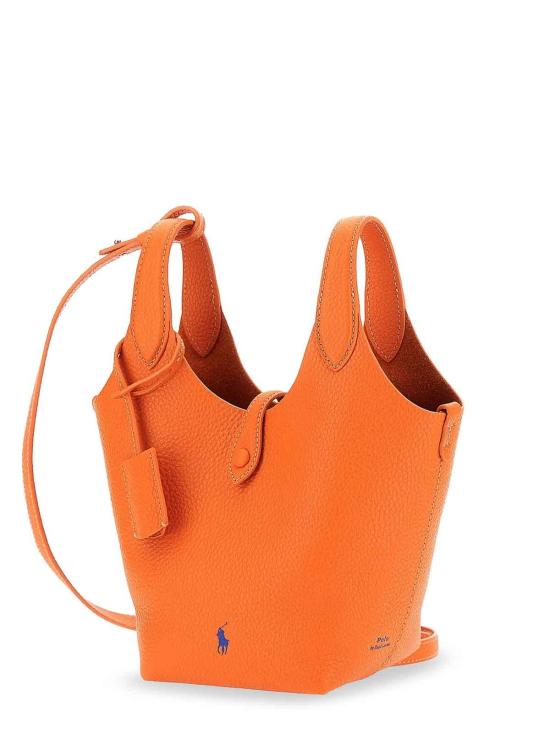 26SS 폴로 랄프로렌 숄더백 428944657002 Orange - POLO RALPH LAUREN