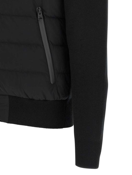 25FW 맥케이지 숏패딩 HANEYCITYZC0403 Blue - MACKAGE