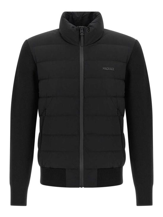 25FW 맥케이지 숏패딩 HANEYCITYZC0403 Blue