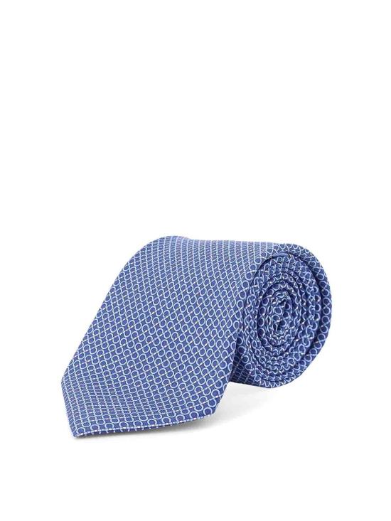27SS 살바토레 페라가모 넥타이 351312788892ROYAL Blue