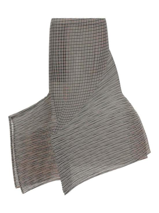 25FW 이세이 미야케 롱 스커트 IM58FG14217 Brown