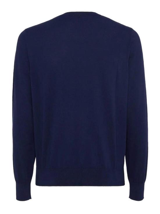 25FW 디스퀘어드2 스웨터 S74HA1486D13018477 Dark Blue - DSQUARED2