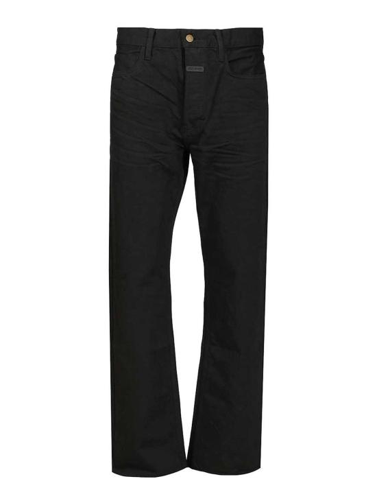 26FW 피어오브갓 스트레이트 팬츠 FG25FW45454DNM963 Black