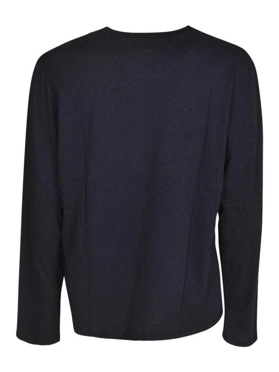 25FW 마제스틱필라쳐 반팔 티셔츠 W25M007HTS2111063 Blue - MAJESTIC FILATURES