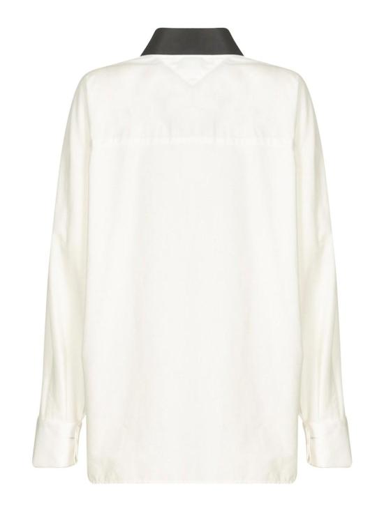  랑방 셔츠 RWTO00036166H25020 White - LANVIN