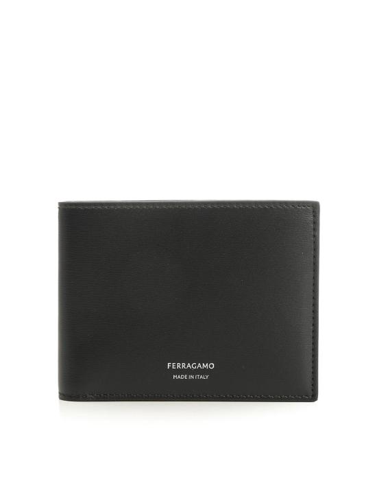 26FW 살바토레 페라가모 지갑 661325770089001 Black