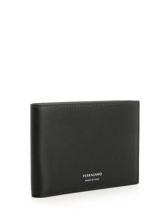 26FW 살바토레 페라가모 지갑 661325770089001 Black - SALVATORE FERRAGAMO