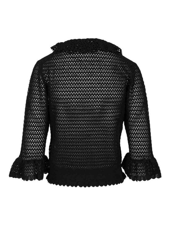 26FW 끌로에 탑 CH25WMP40517001 Black - CHLOE