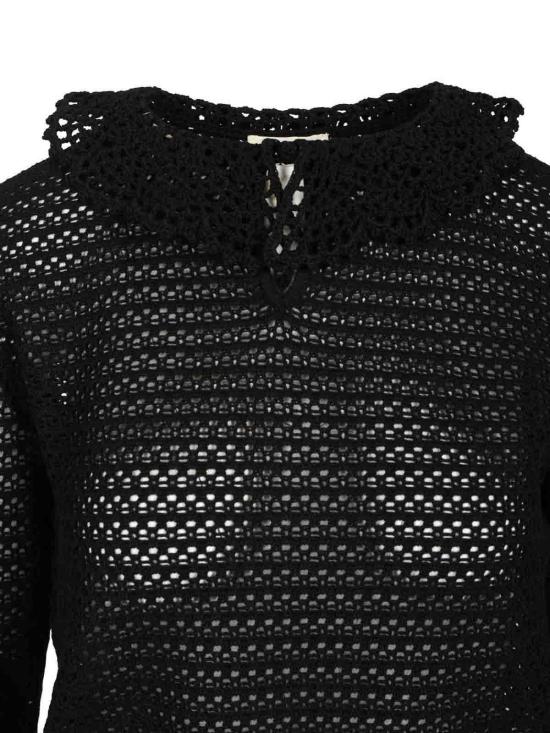 26FW 끌로에 탑 CH25WMP40517001 Black - CHLOE