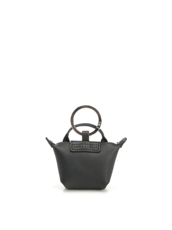  롱샴 반지 36078987001 Black - LONGCHAMP