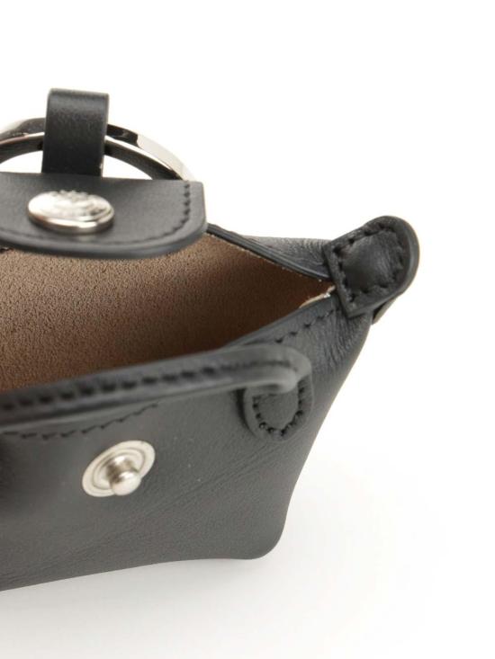  롱샴 반지 36078987001 Black - LONGCHAMP