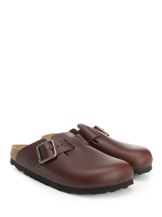 25FW 버켄스탁 뮬/슬리퍼 1030712 Brown - BIRKENSTOCK